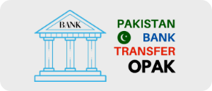 بینک ٹرانسفر کا لوگو