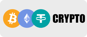 کرپٹو ادائیگیوں کا لوگو