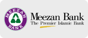 میزان بینک کا لوگو