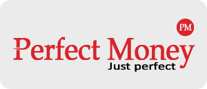 Perfect Money لوگو