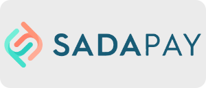 Sadapay لوگو