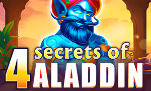 4 Secrets of Aladdin