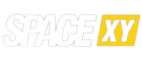 space xy لوگو